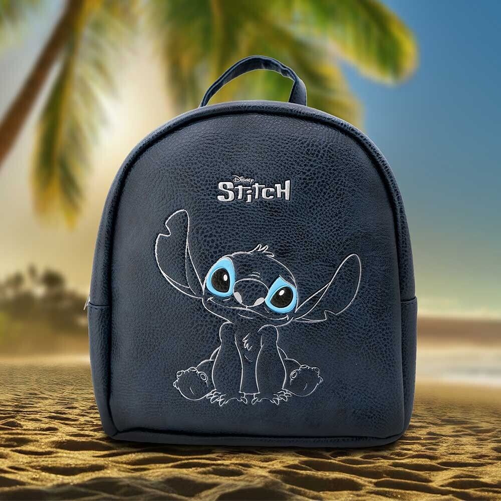 Disney Stitch Mini Backpack Bag Official Movie Merch Nemesis Now Gift