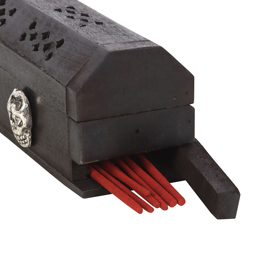 Go Away Evil Incense Box Set