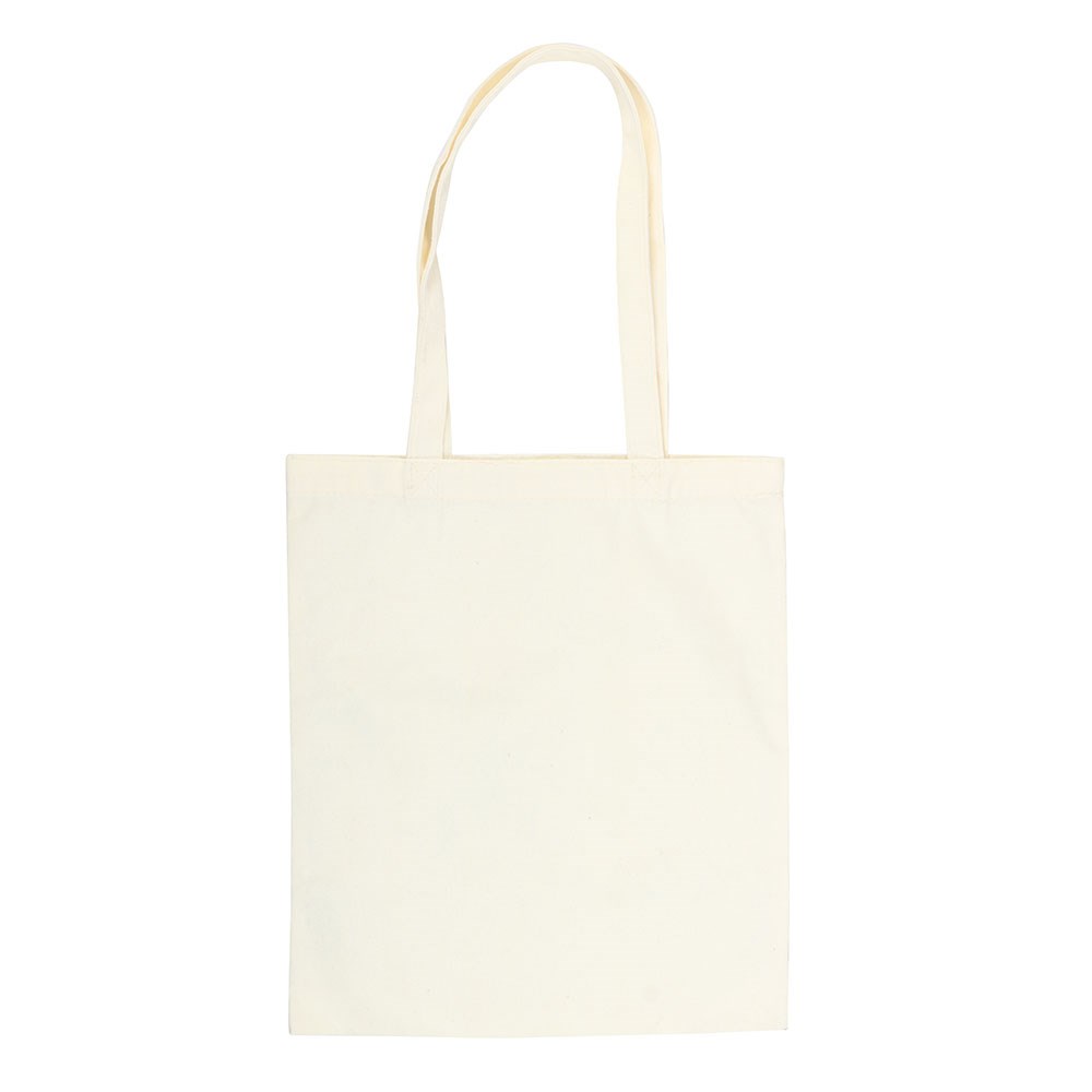 Retro 80s Print Polycotton Tote Bag