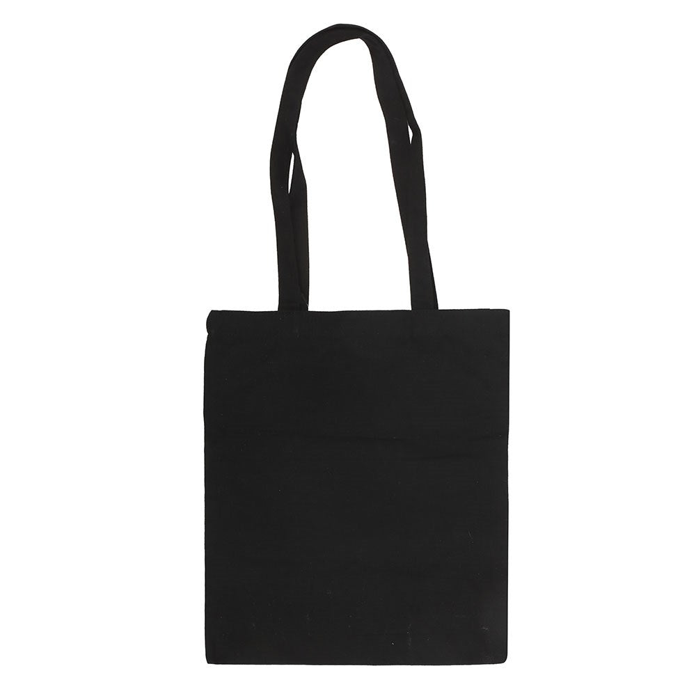 Just One More Shop Polycotton Tote Bag