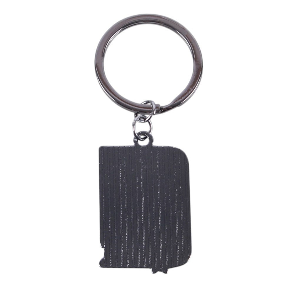 Pastel Book of Spells Keyring