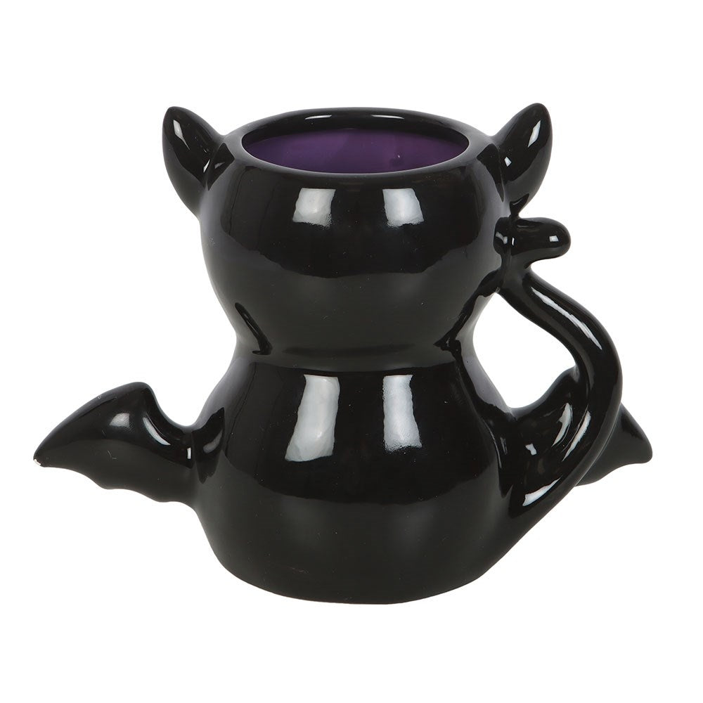 Bat Cat Mug