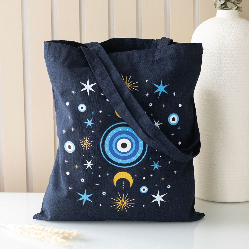 All Seeing Eye Tote Bag