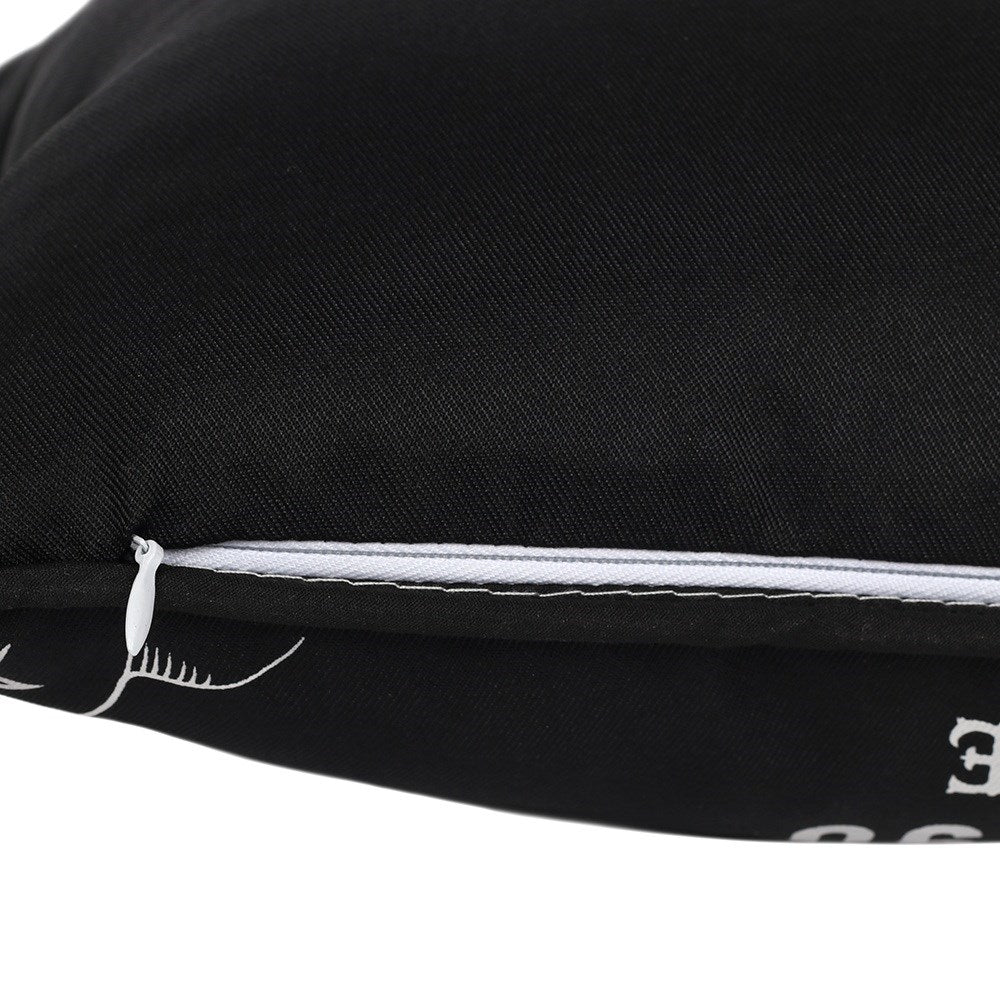 Ouija Board Rectangular Cushion