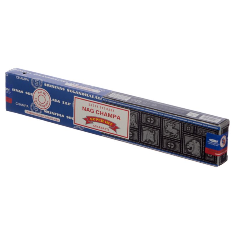 Satya Nag Champa & Super Hit Incense Sticks