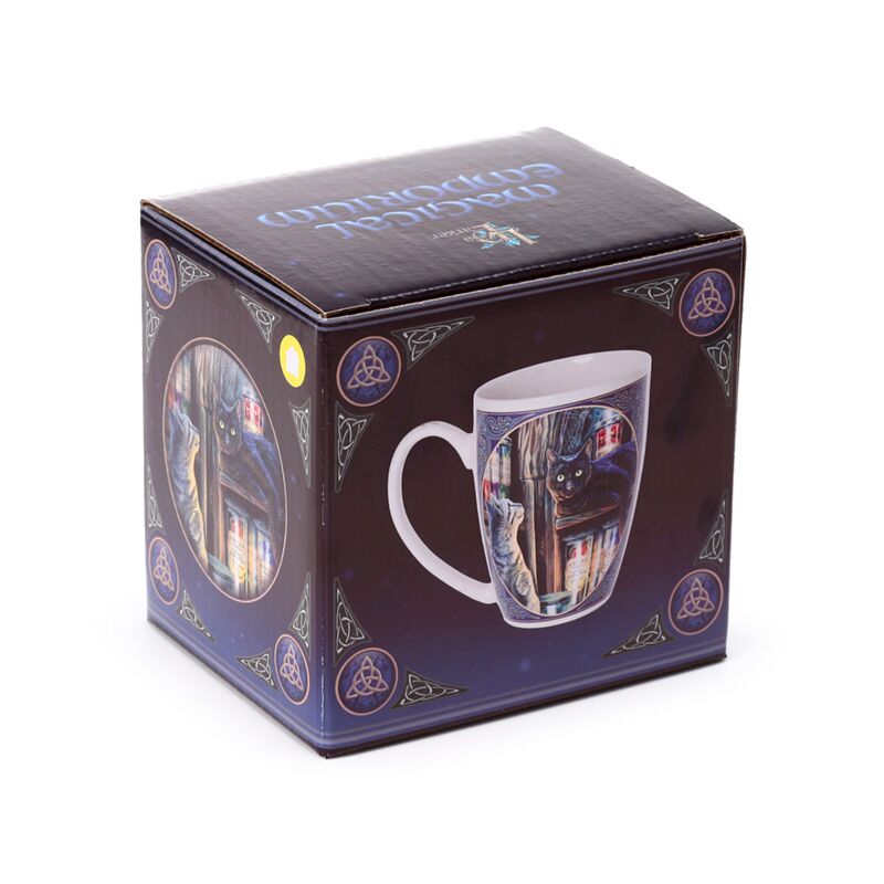 Lisa Parker Magical Emporium Mug