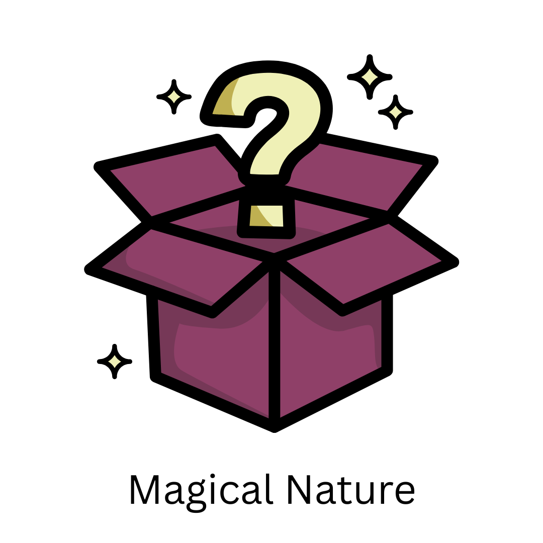 The Wildwood Offering Mystery Box - Magical Nature