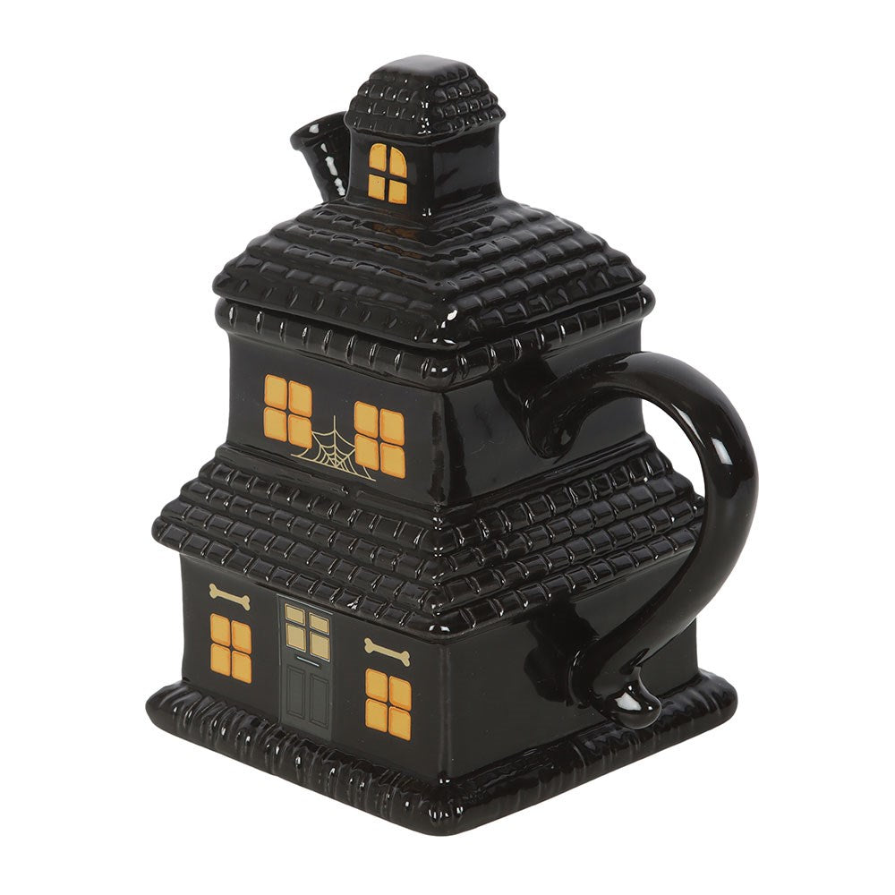 Haunted House Mug