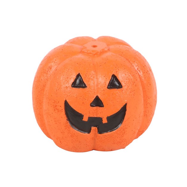 Pumpkin Incense Stick Holder