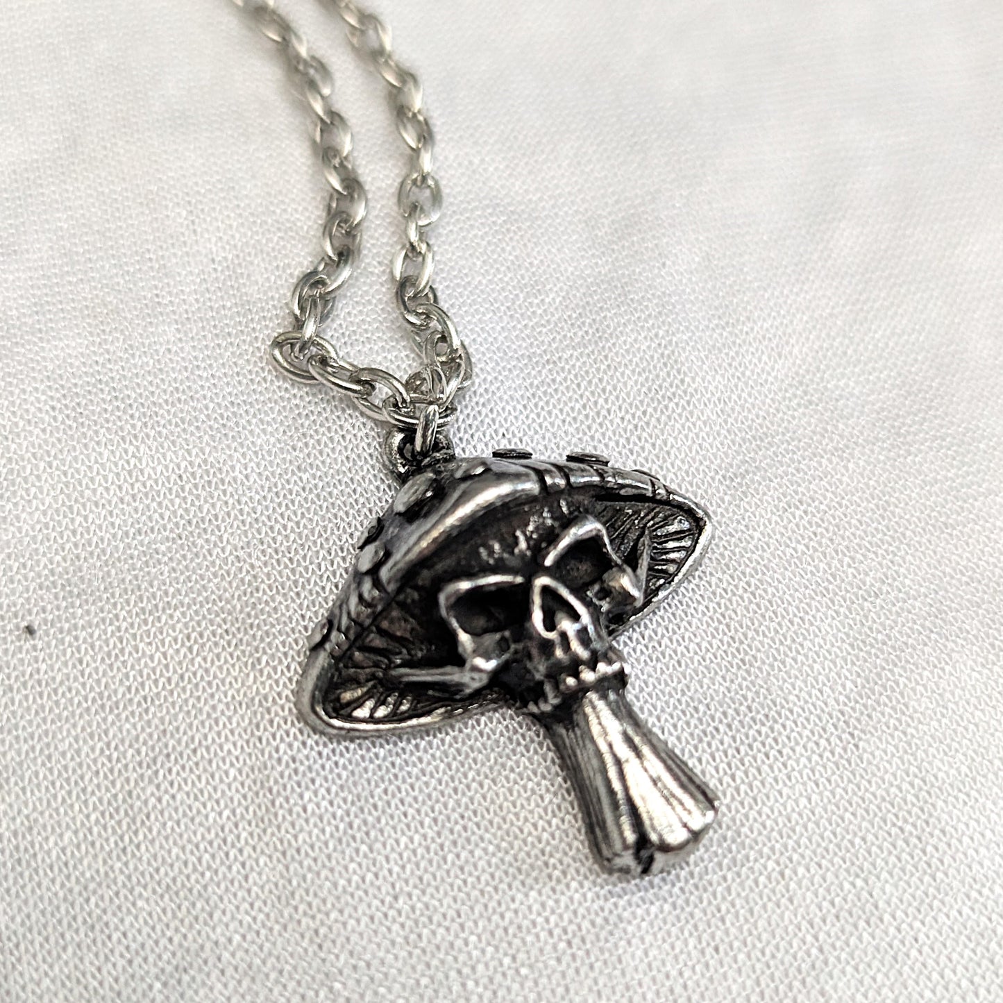 Death Cap Necklace