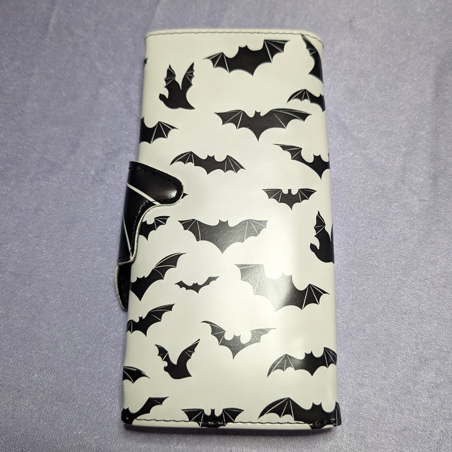 Night Flight Bat Purse