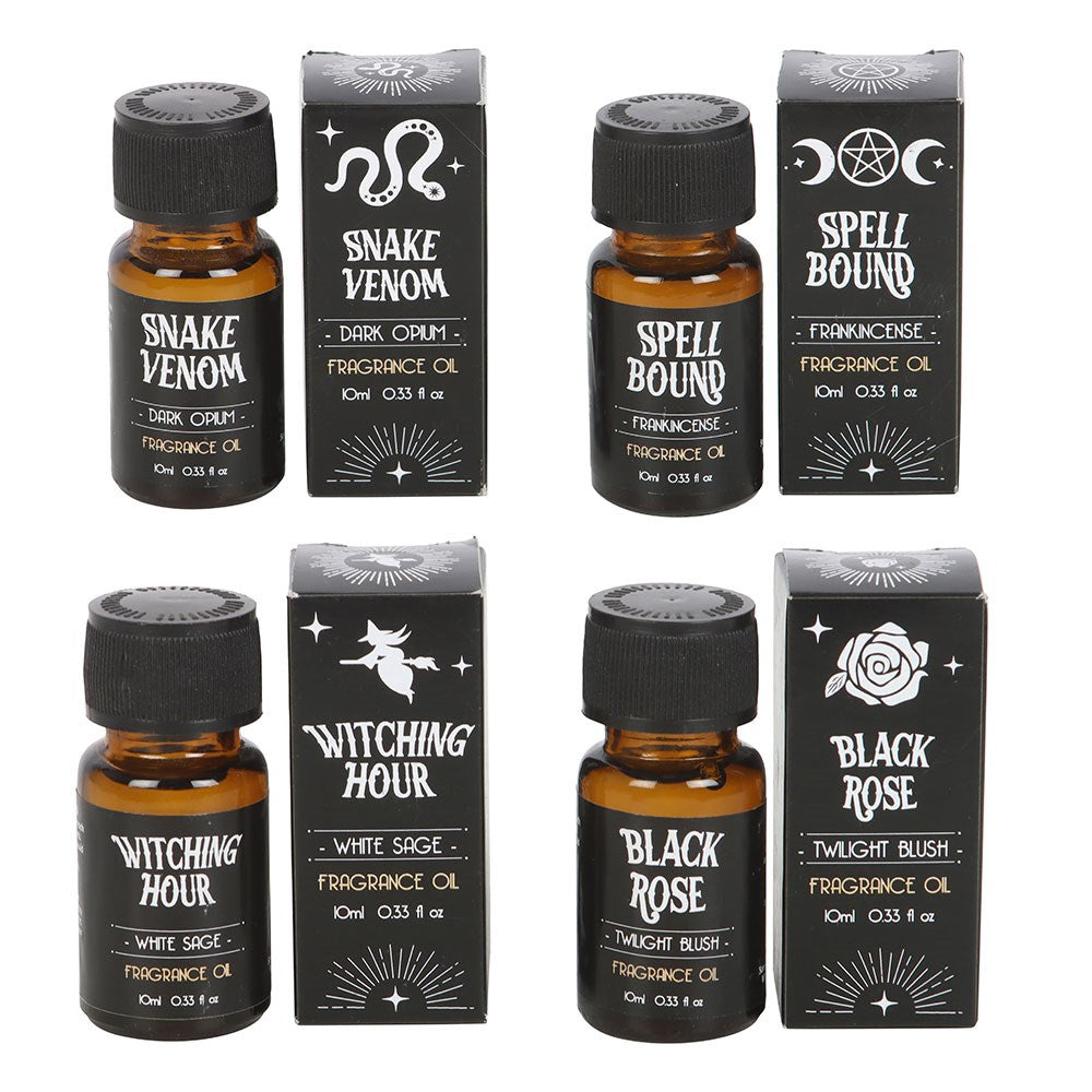 Midnight Rituals Fragrance Oil