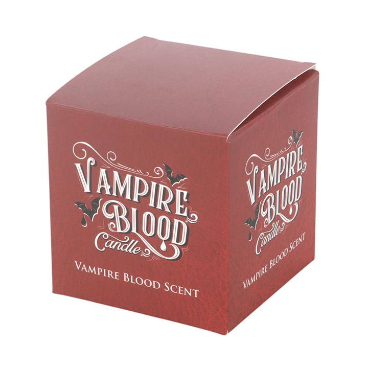 Vampire Blood Scented Candle