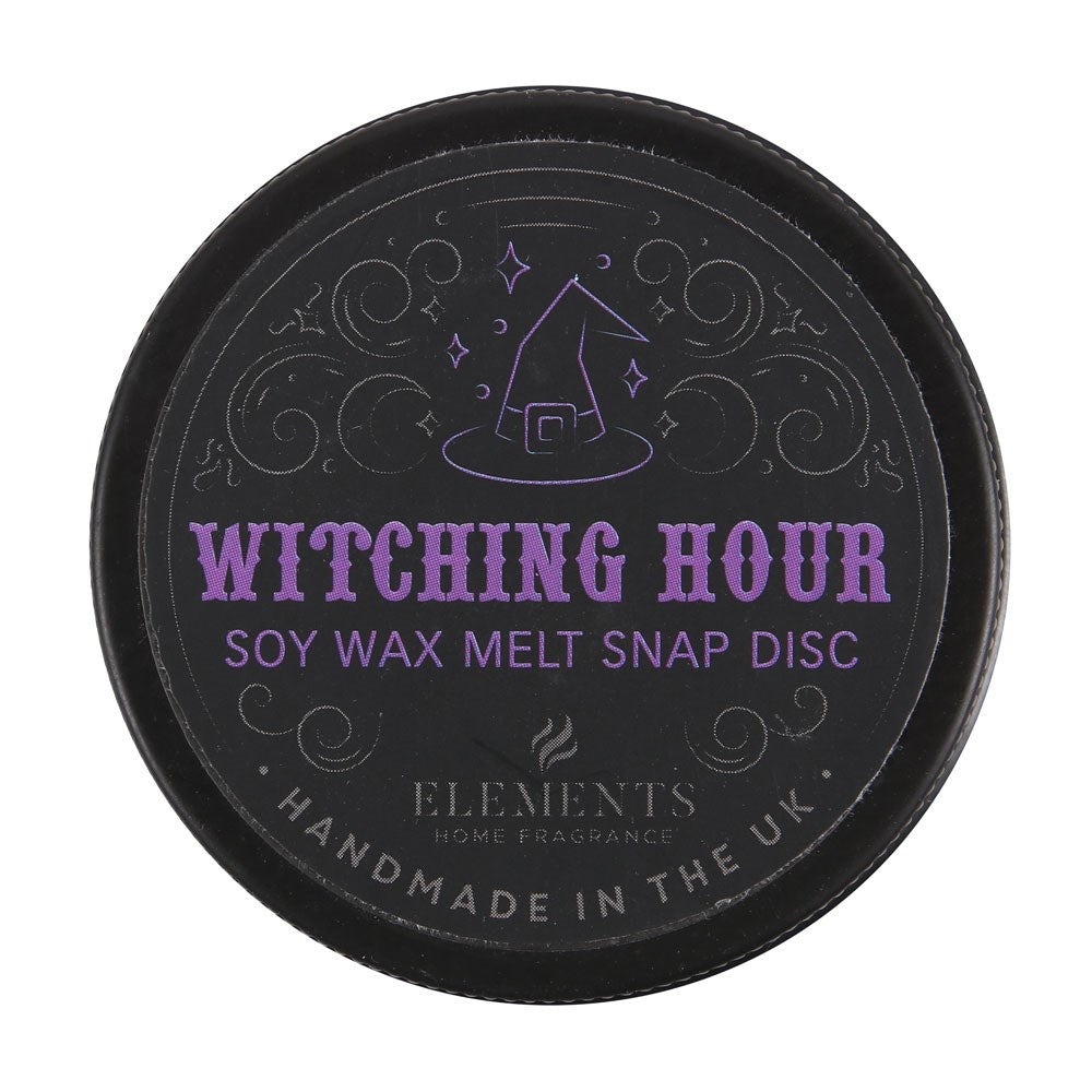 Witching Hour Eco Soy Wax Melts in Tin