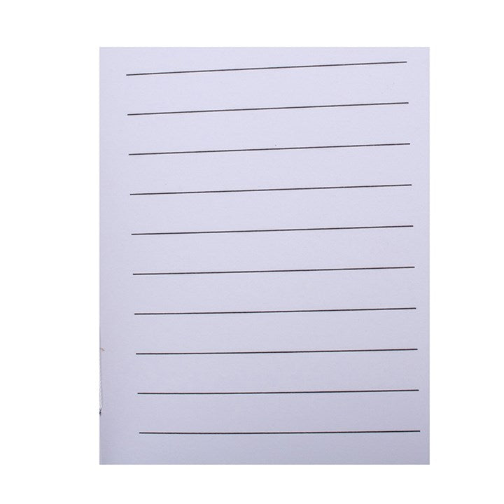 Zodiac Zest Leo Mini Notebook
