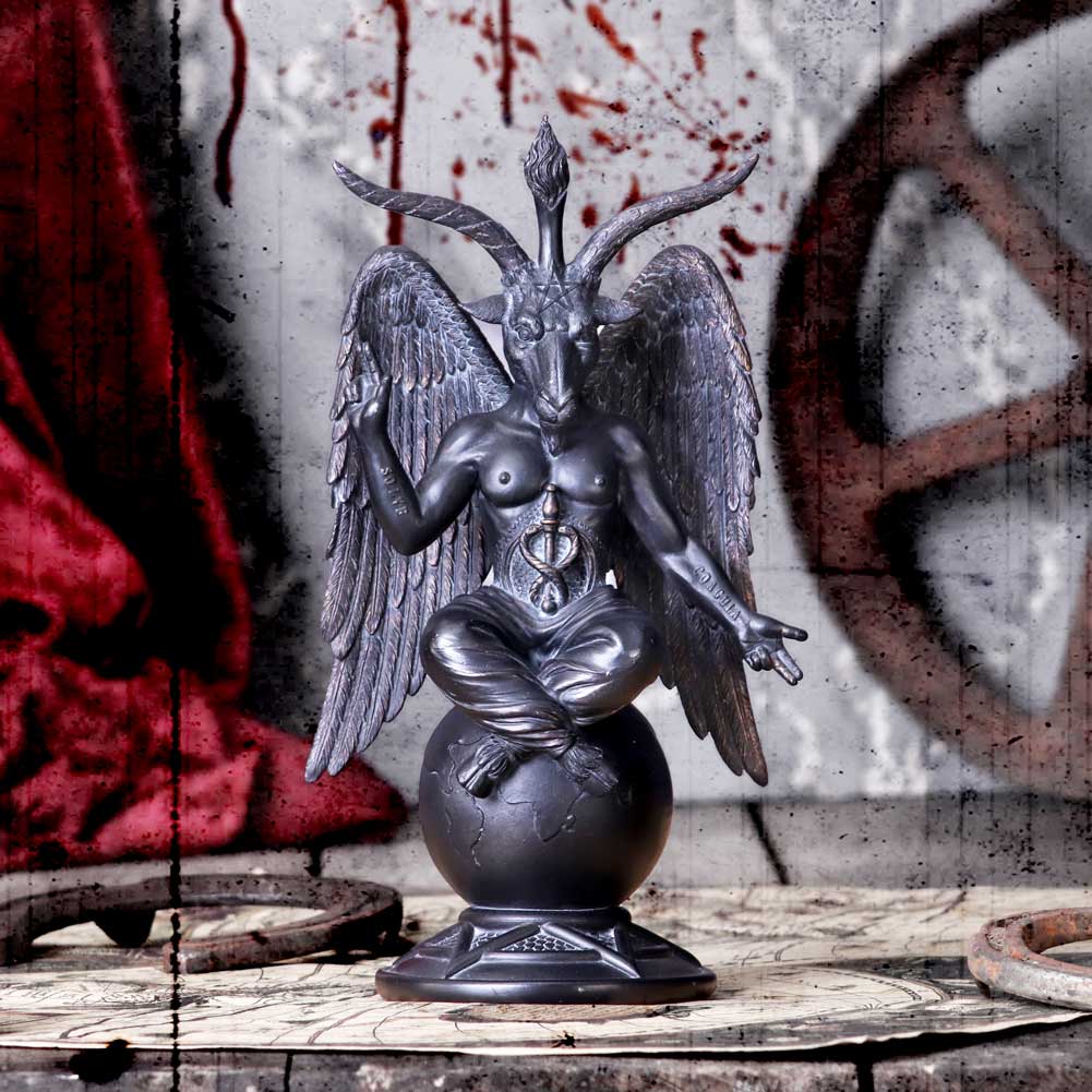 Baphomet Antiquity Figurine