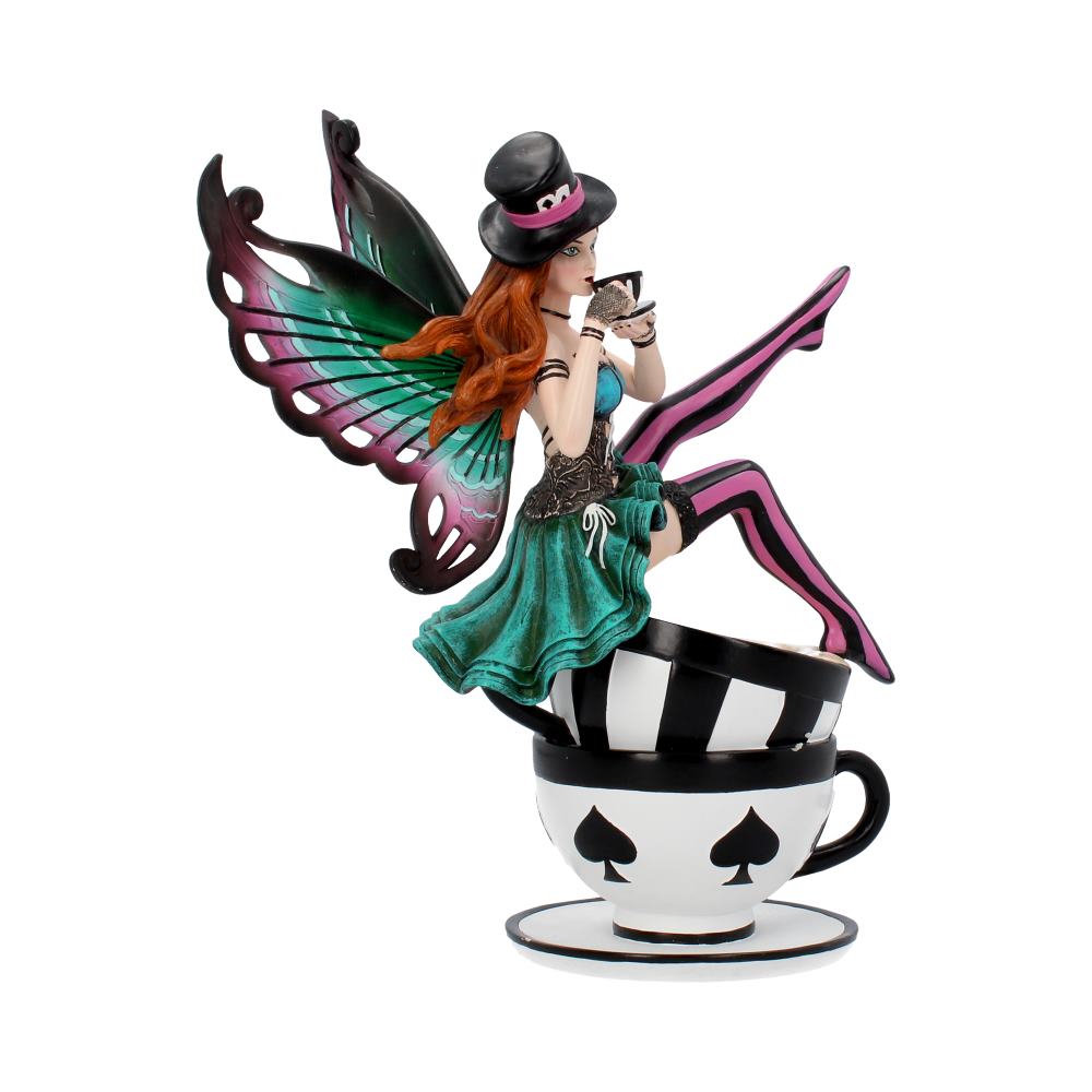 Wonderland Fairies Hatter Figurine