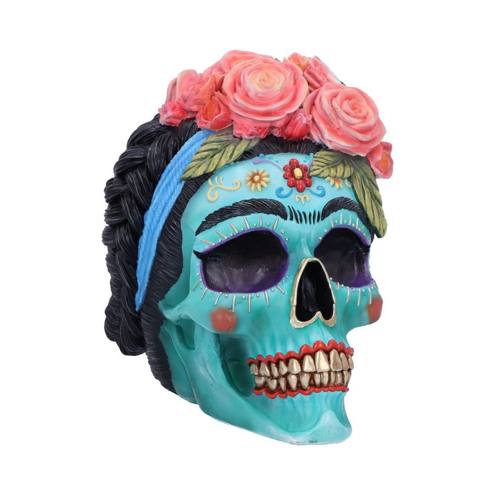 Calavera de Azucar Skull – Midnight Rose Emporium