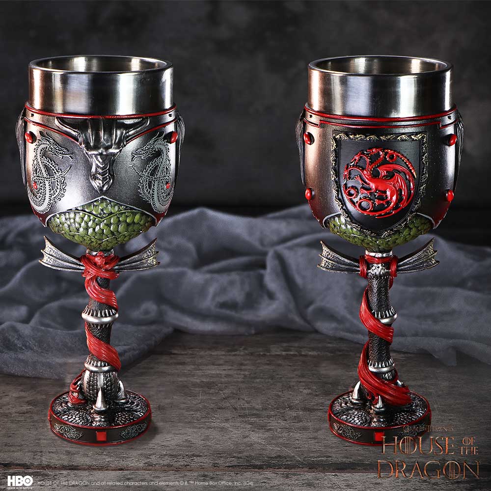 Daemon Targaryen Goblet