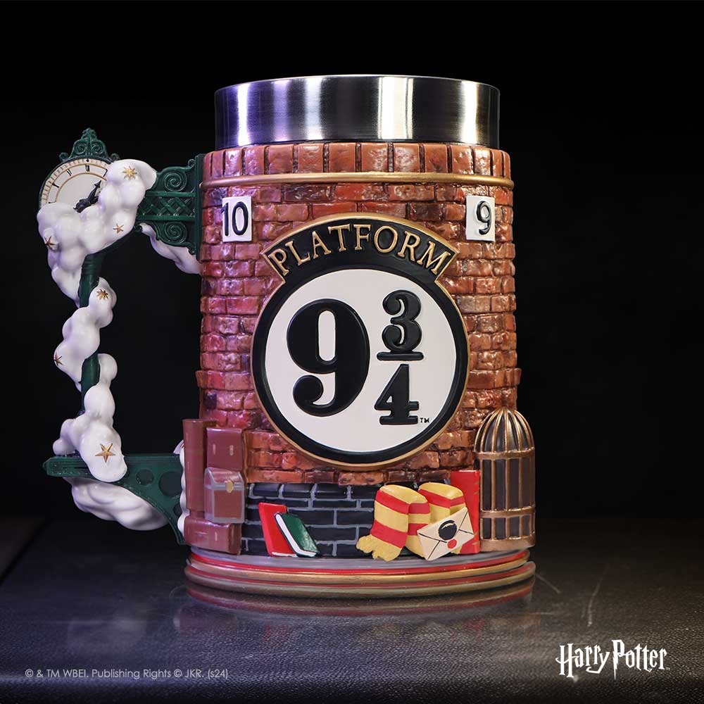 Harry Potter Platform 9 3/4 Tankard