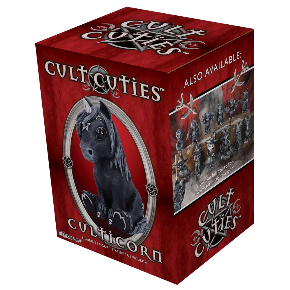 Culticorn (Large) Cult Cuties Figurine