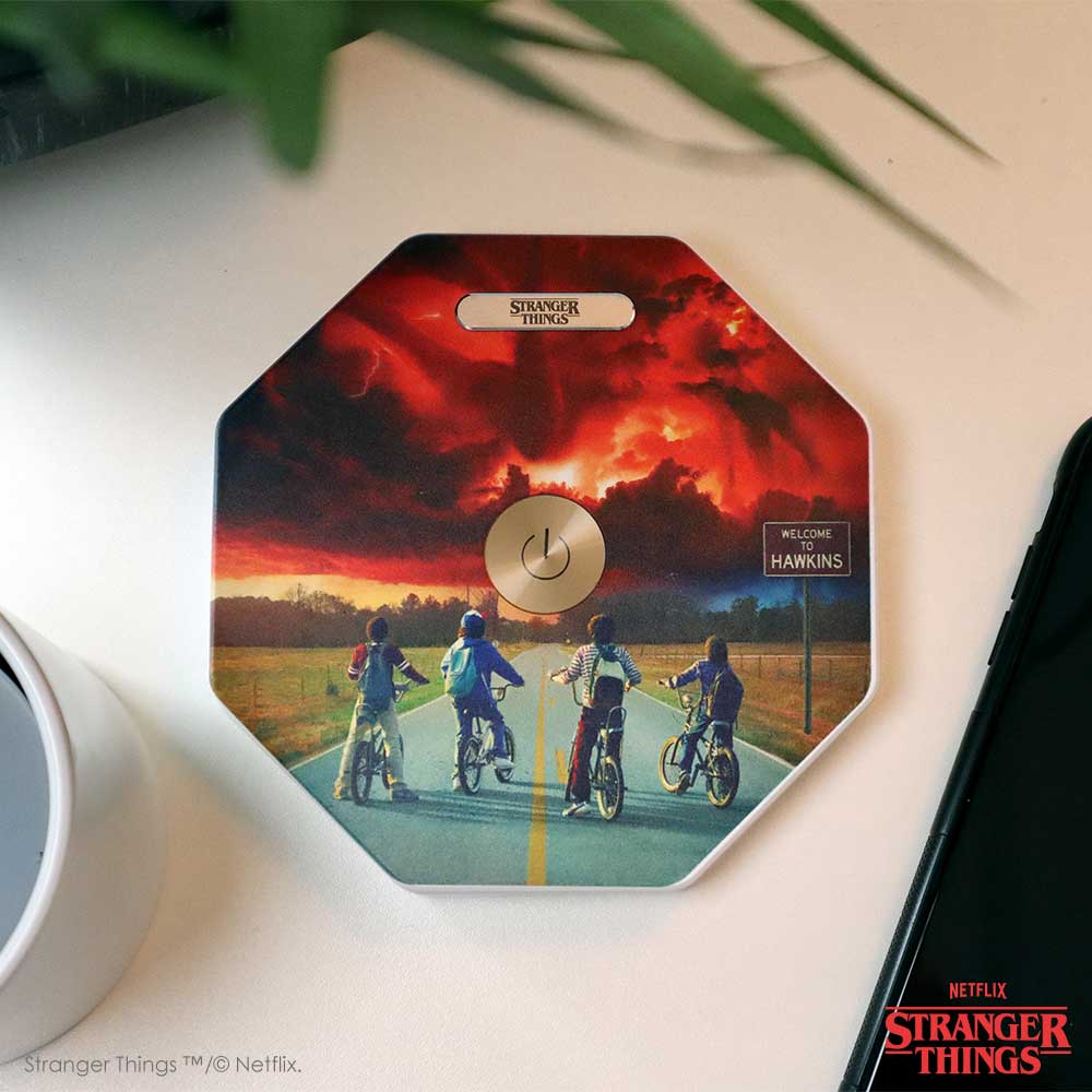 Stranger Things The Upside Down Foldable Lamp