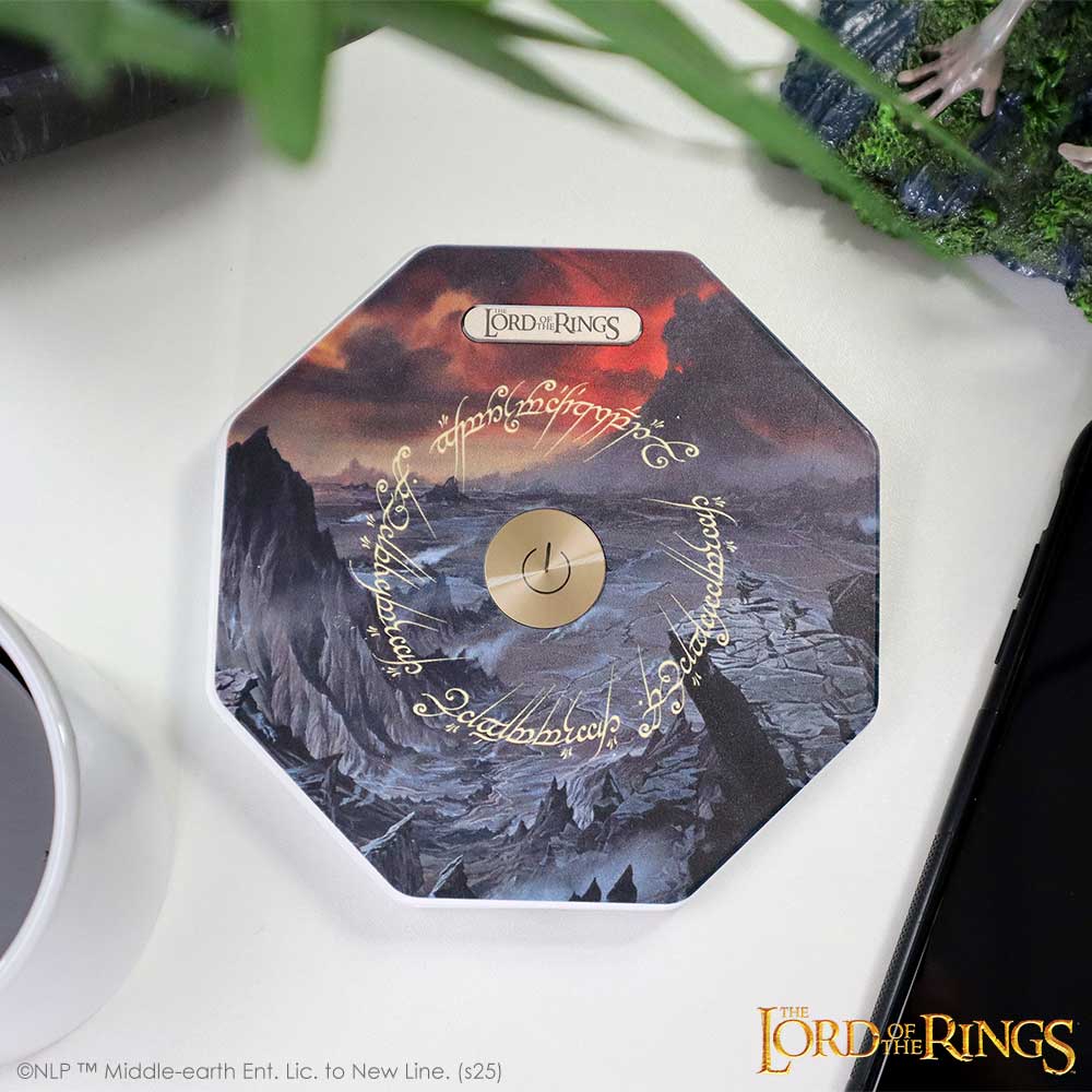 Lord of the Rings Foldable Lamp