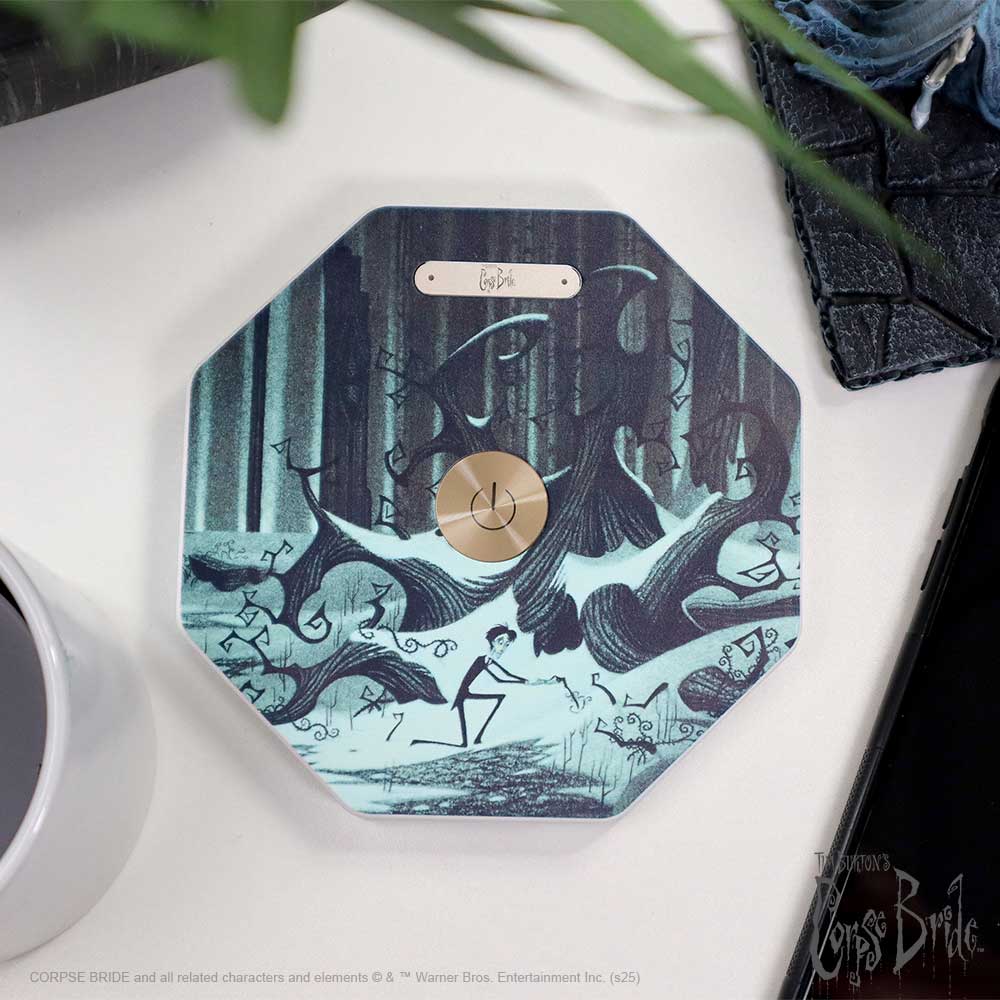 Corpse Bride Foldable Lamp