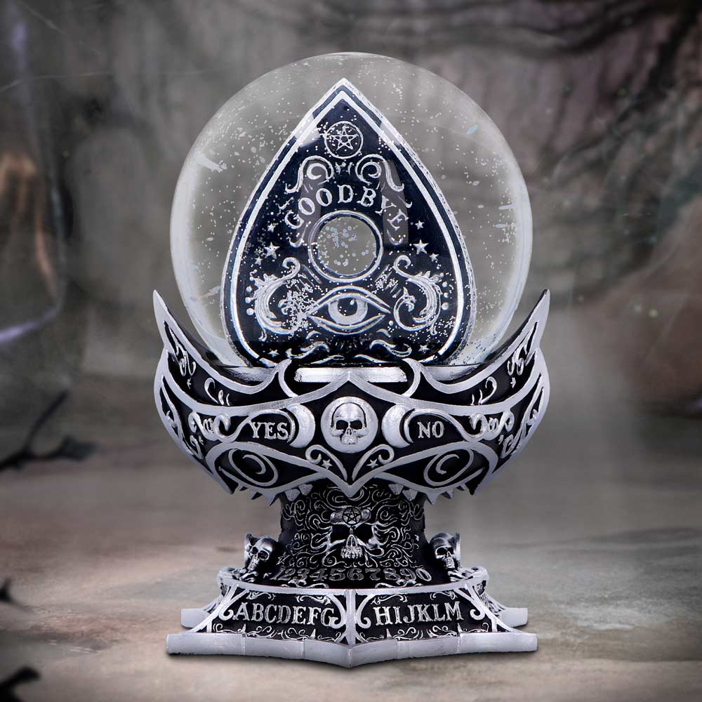 Spirit Board Snow Globe