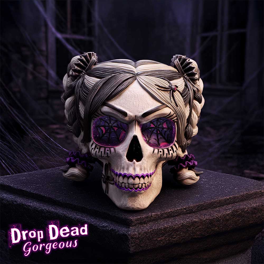 Drop Dead Gorgeous - Creepy and Kooky