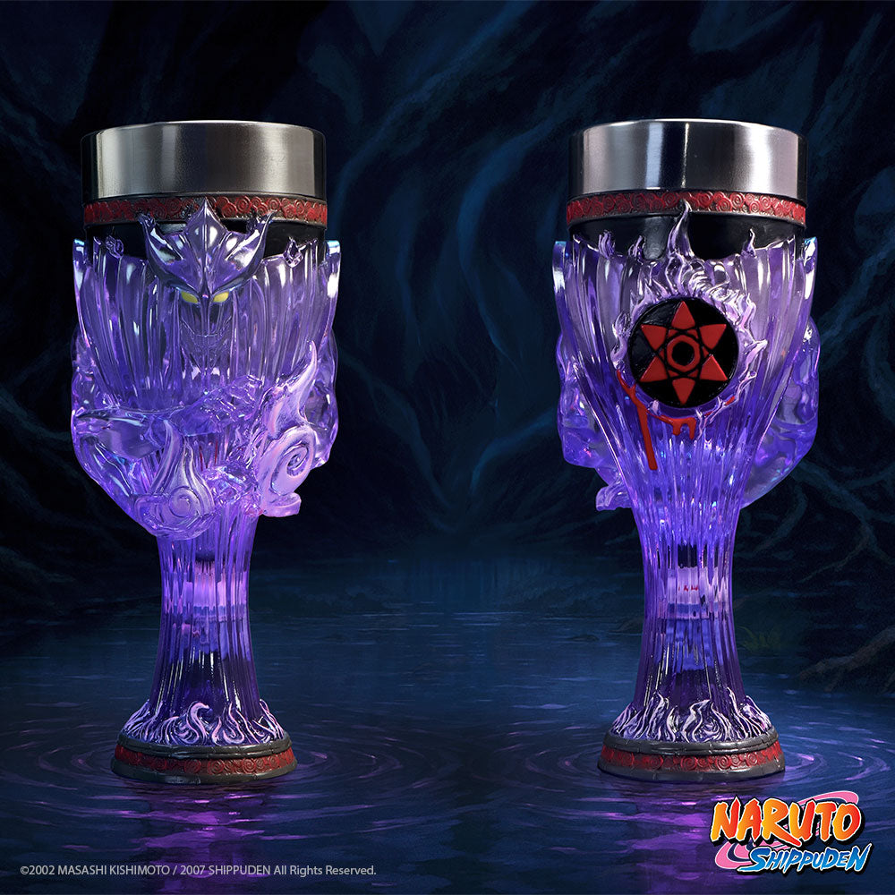 Naruto Sasuke Goblet