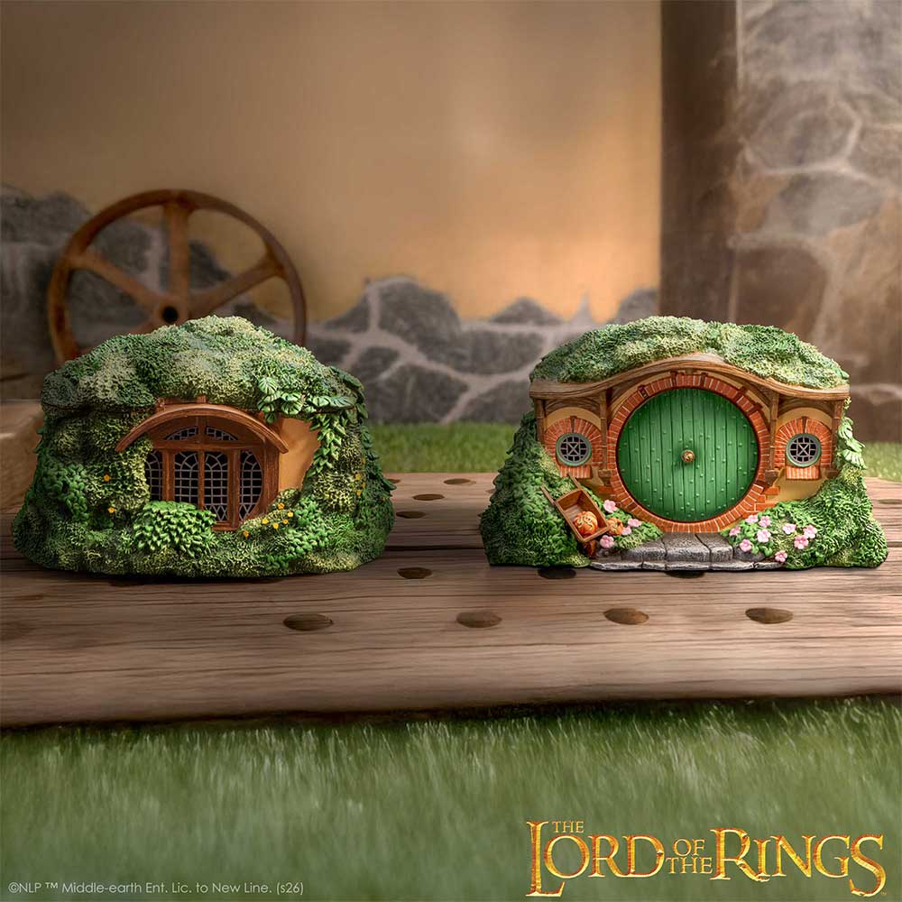 Lord of the Rings The Shire Box