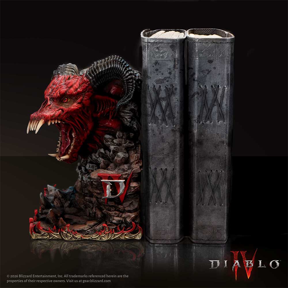 Diablo® IV Minion of Hell Bookend
