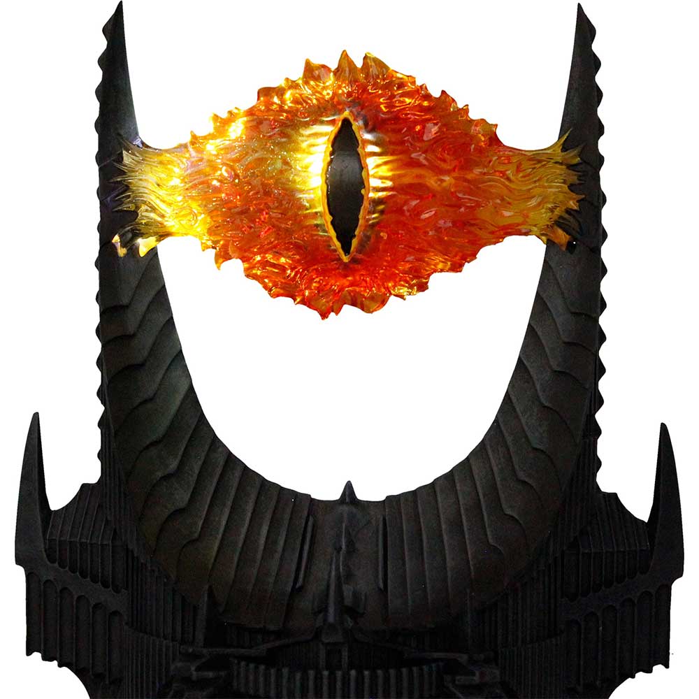 Lord of the Rings Eye of Sauron Lamp