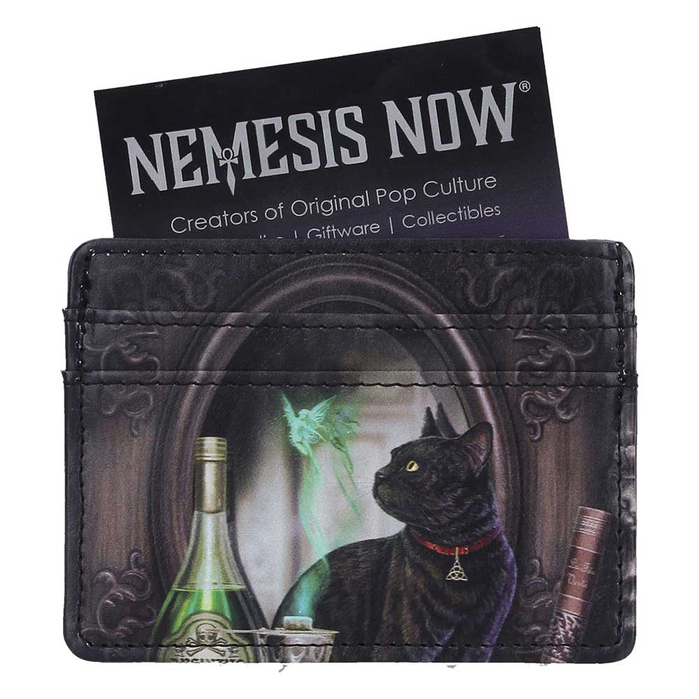 Absinthe Card Holder