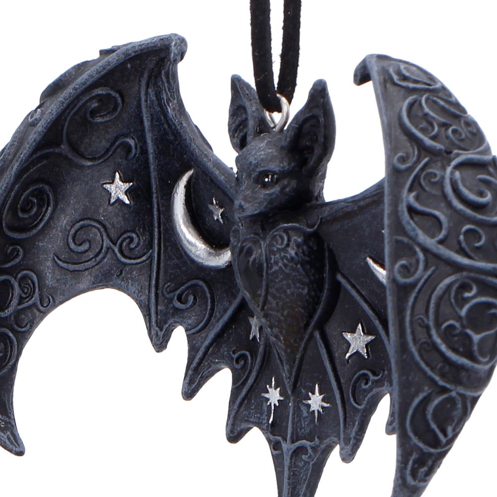 Lunar Wing Hanging Bat Ornament