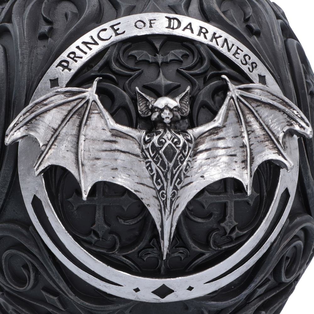 Ozzy Osbourne Prince of Darkness Skull