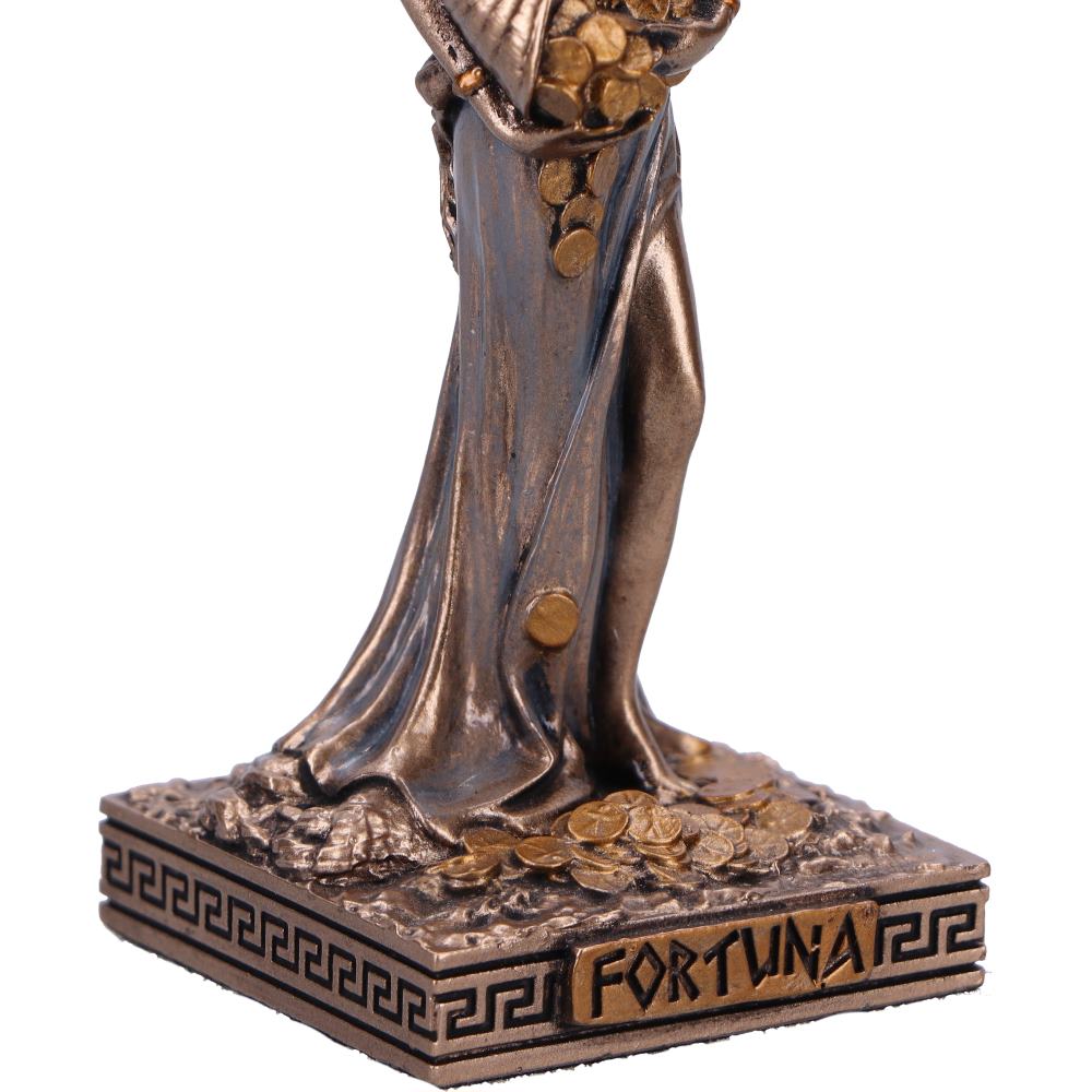 Fortuna (Mini) Bronze Figurine