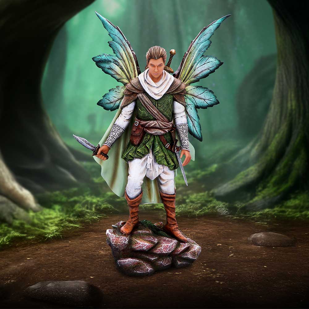 Caspian Fairy Figurine