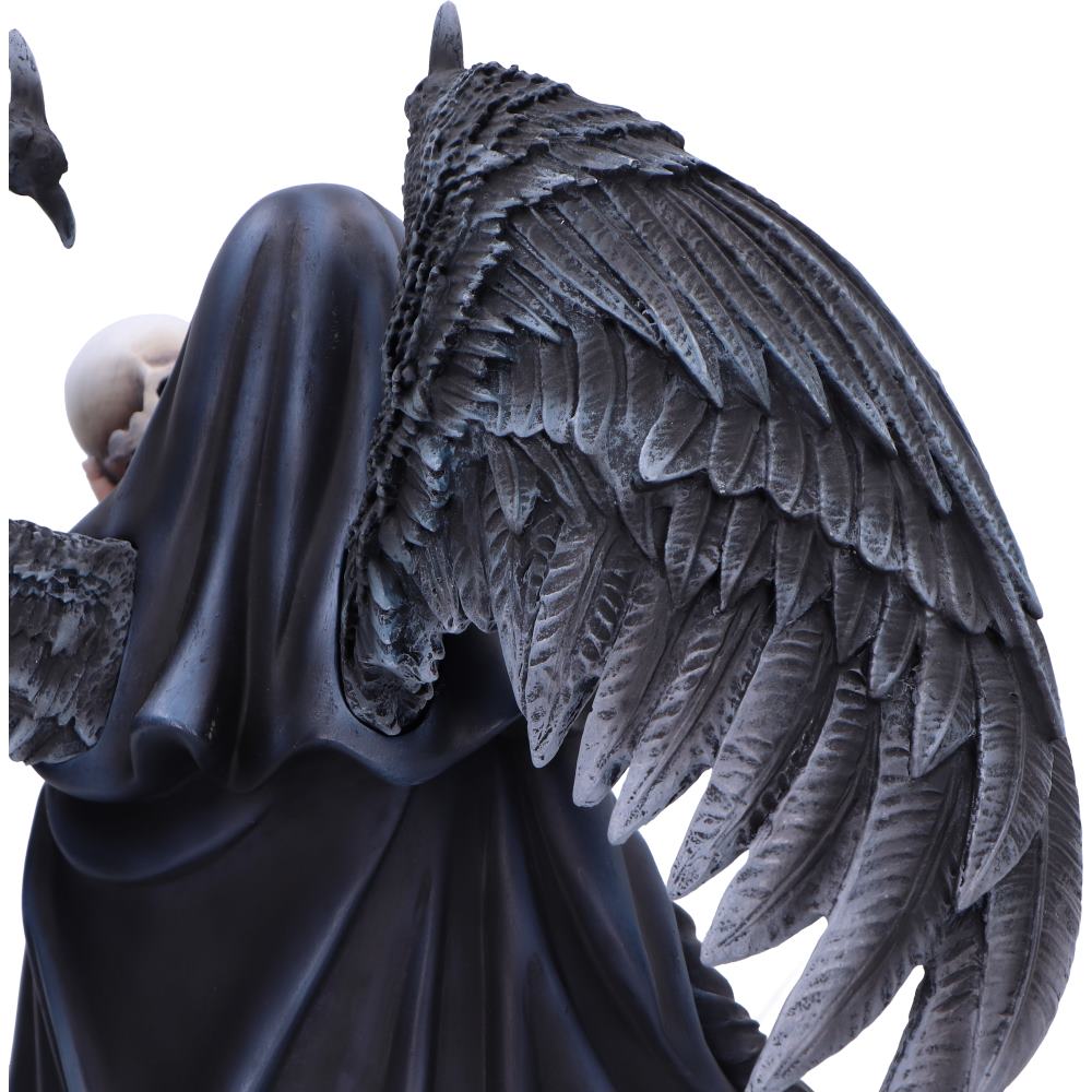 Requiem Dark Gothic Angel Figurine