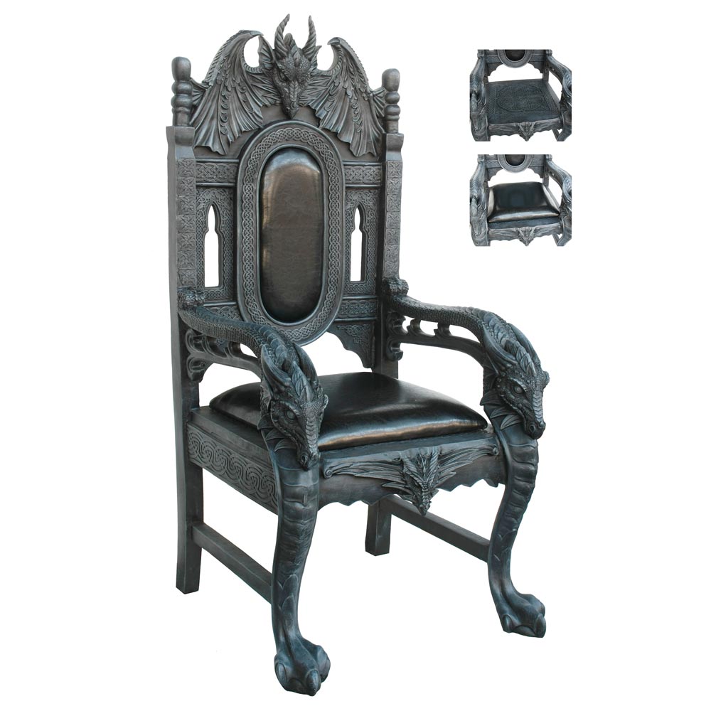 Black Dragon Throne - SPECIAL ORDER ONLY
