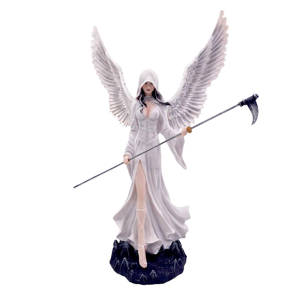 Mercy Angelic Reaper Figurine - Small