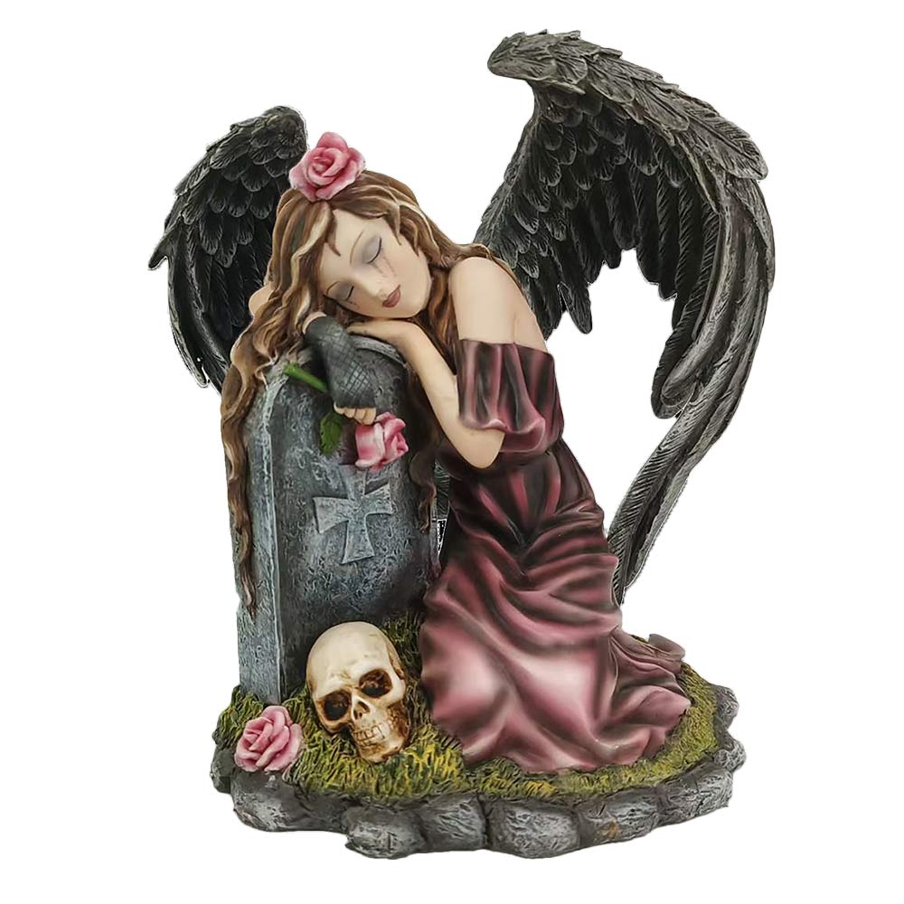 Lost Love Mourning Angel Figurine