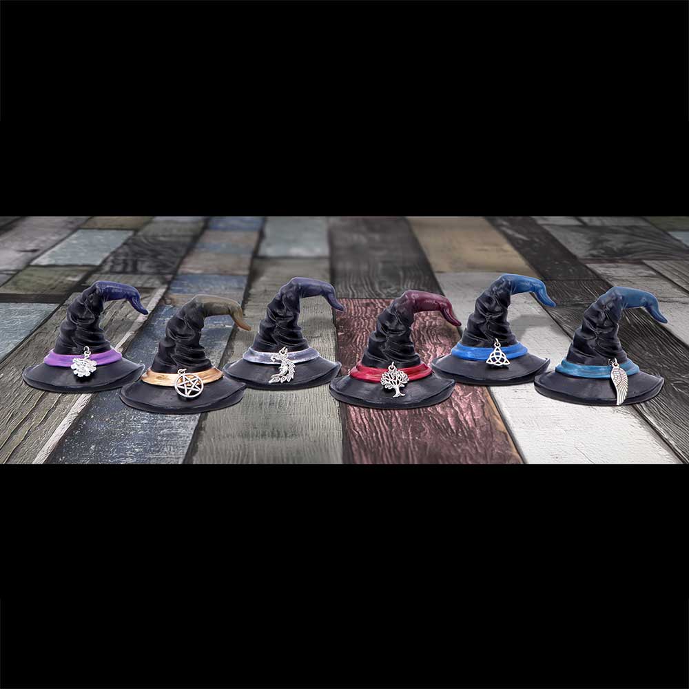 Positive Energy Witch's Hats