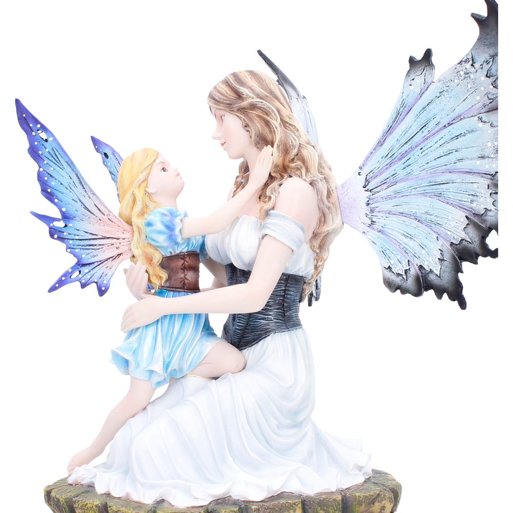 Guardian Wings Fairy Figurine