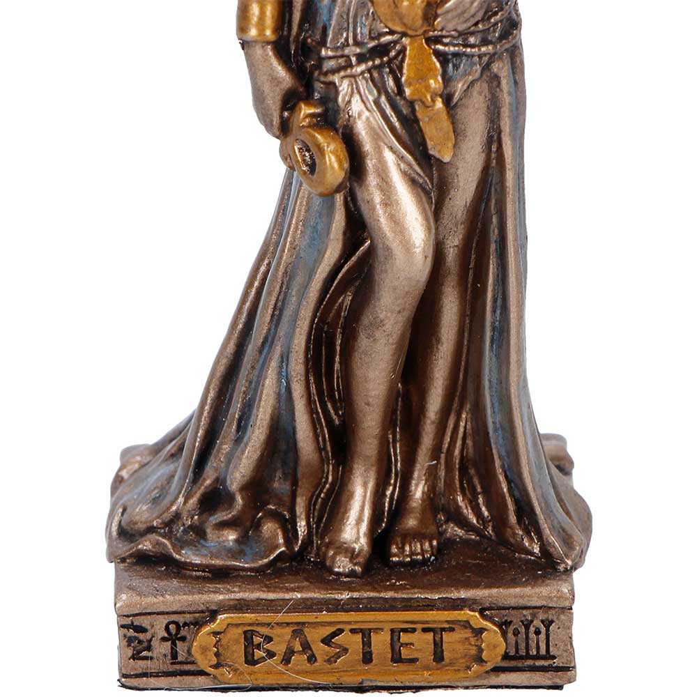 Bastet Goddess of Protection (Mini) Figurine