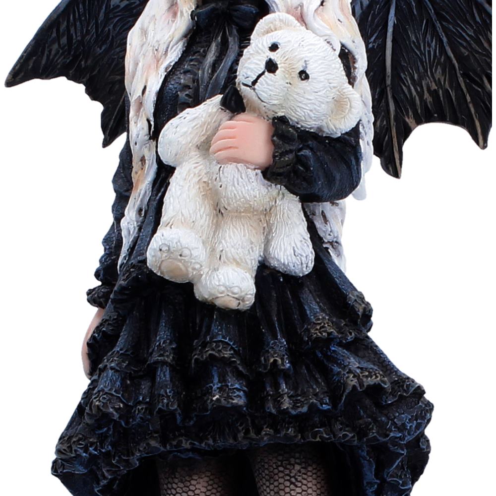 Gentle Hold Gothic Fairy Figurine