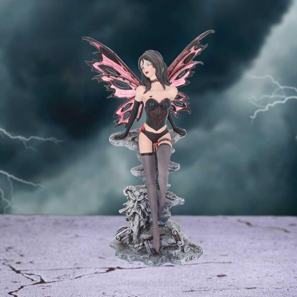 Scarlet Fairy Figurine