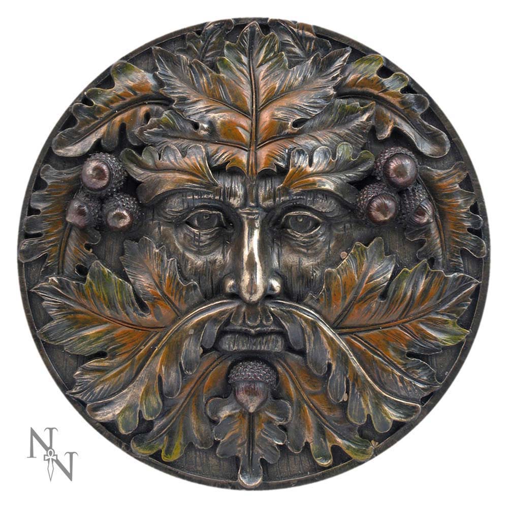 Autumn Equinox Plaque