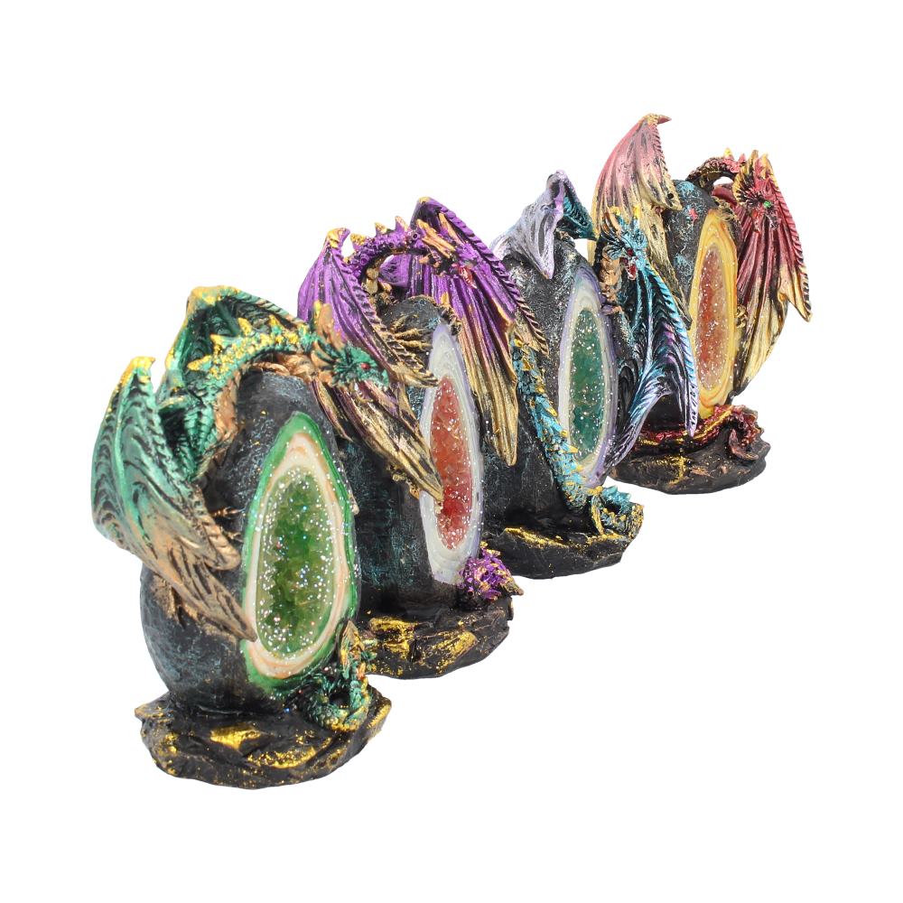 Geode Keepers - Set of 4